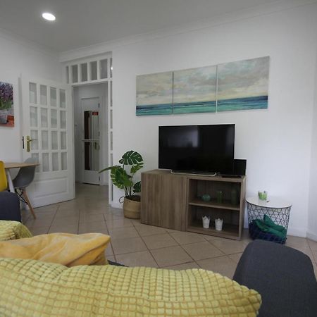 Lisbon South Apartment Buitenkant foto
