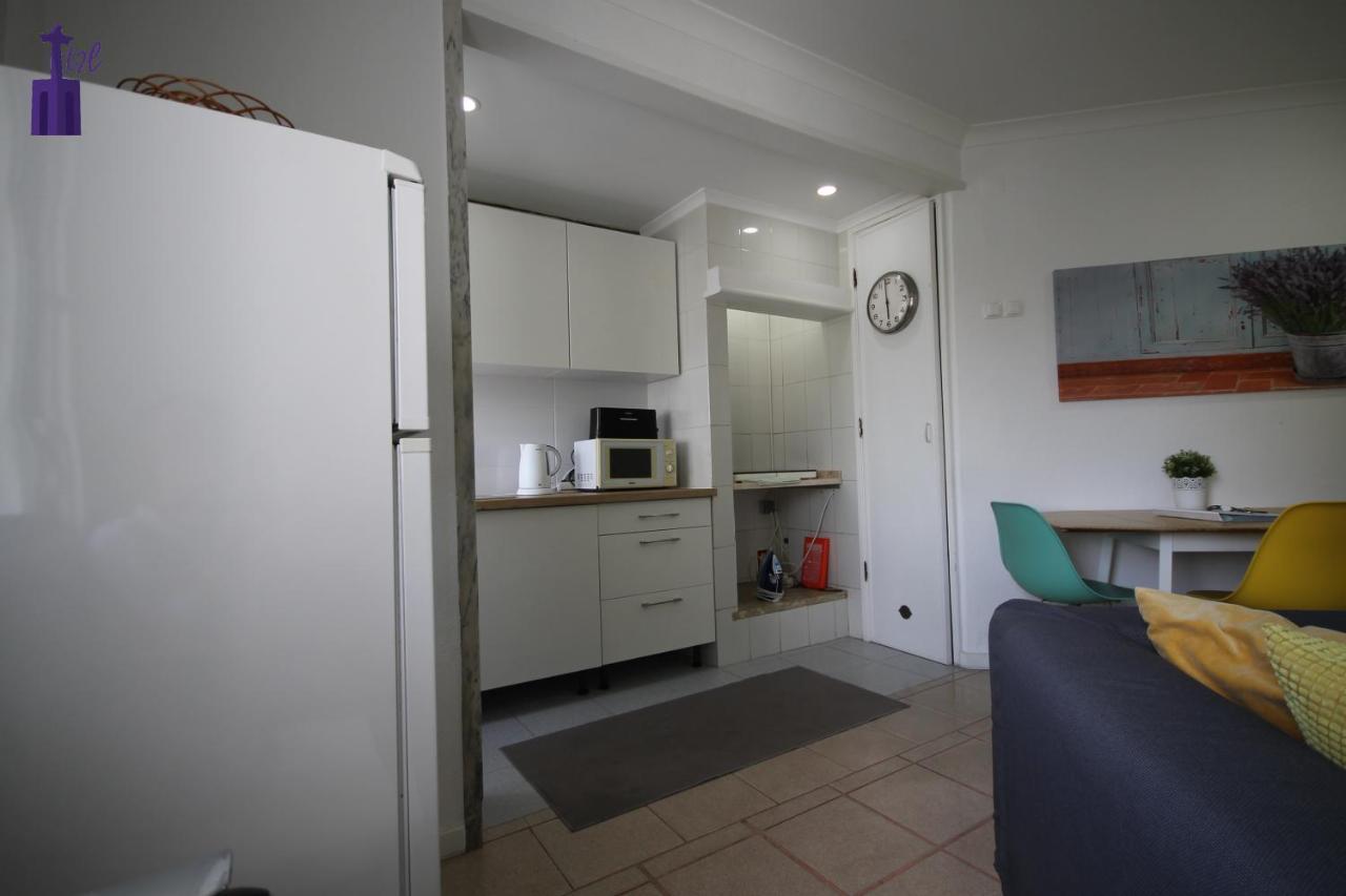 Lisbon South Apartment Buitenkant foto