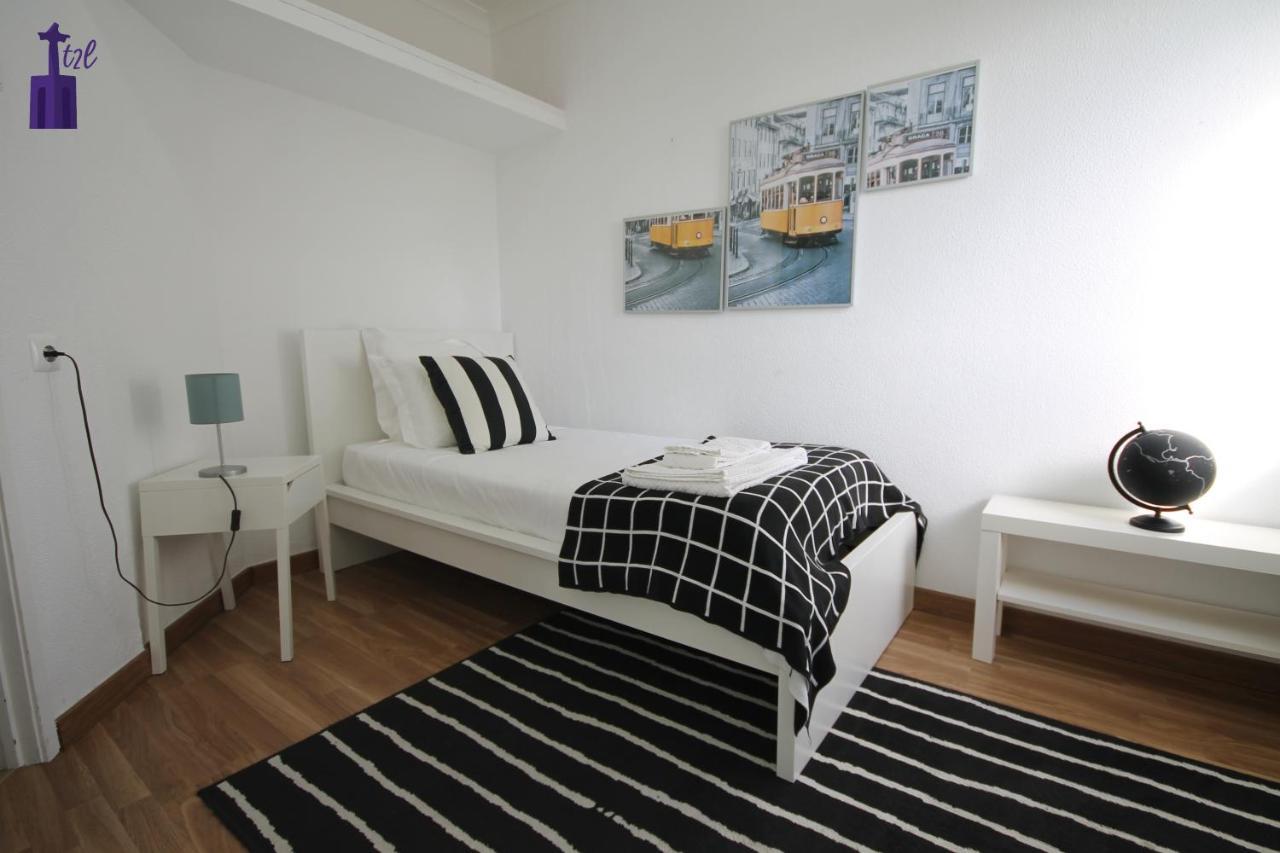 Lisbon South Apartment Buitenkant foto