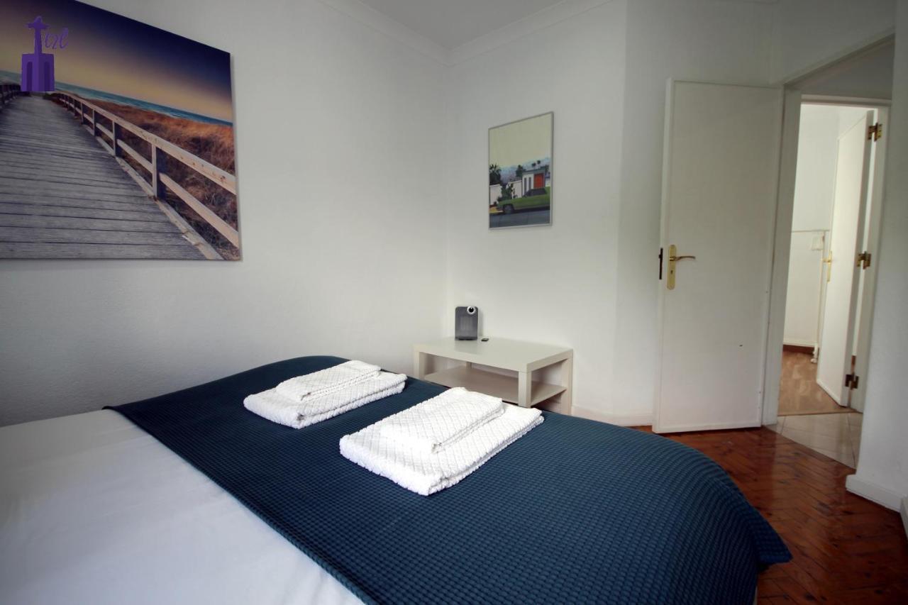 Lisbon South Apartment Buitenkant foto