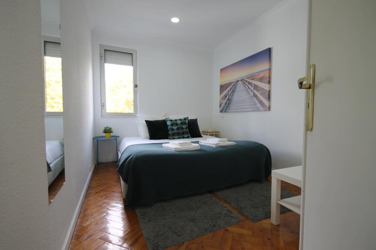 Lisbon South Apartment Buitenkant foto