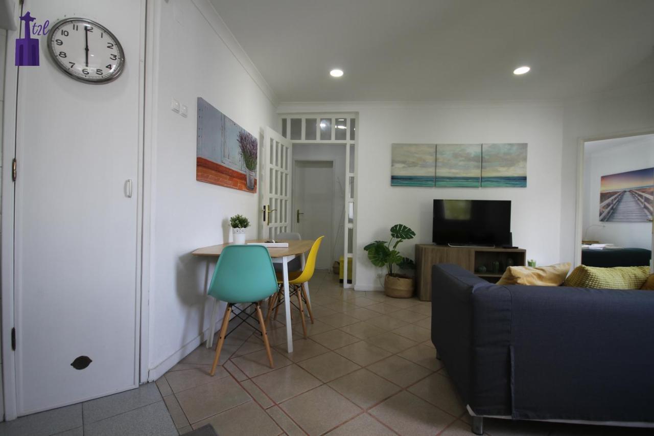 Lisbon South Apartment Buitenkant foto