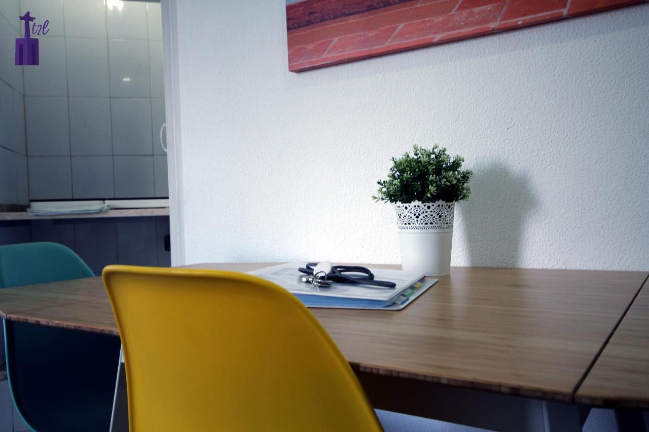 Lisbon South Apartment Buitenkant foto