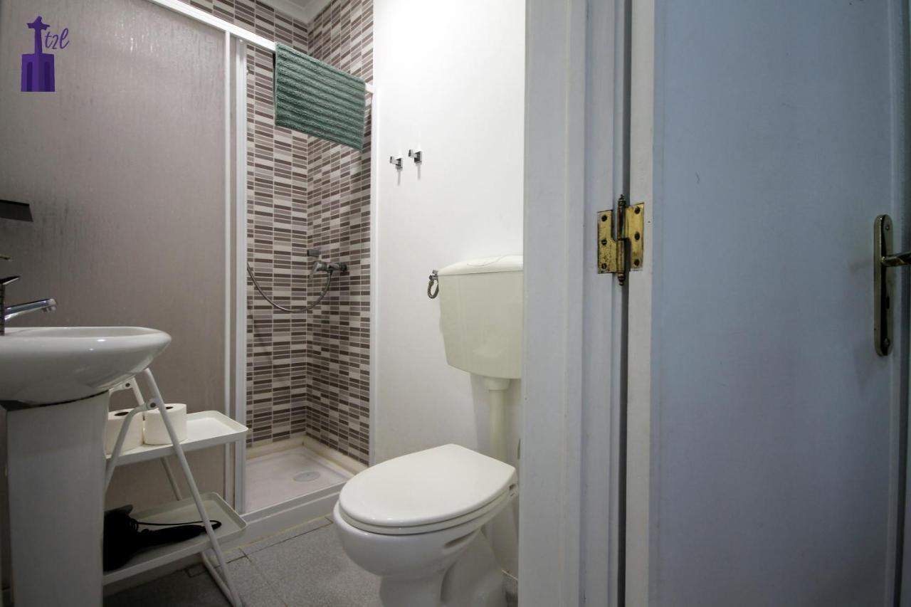 Lisbon South Apartment Buitenkant foto
