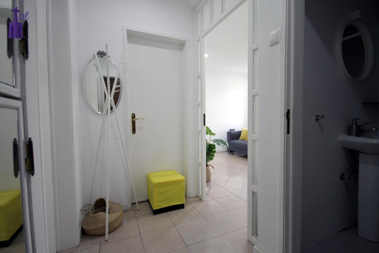 Lisbon South Apartment Buitenkant foto