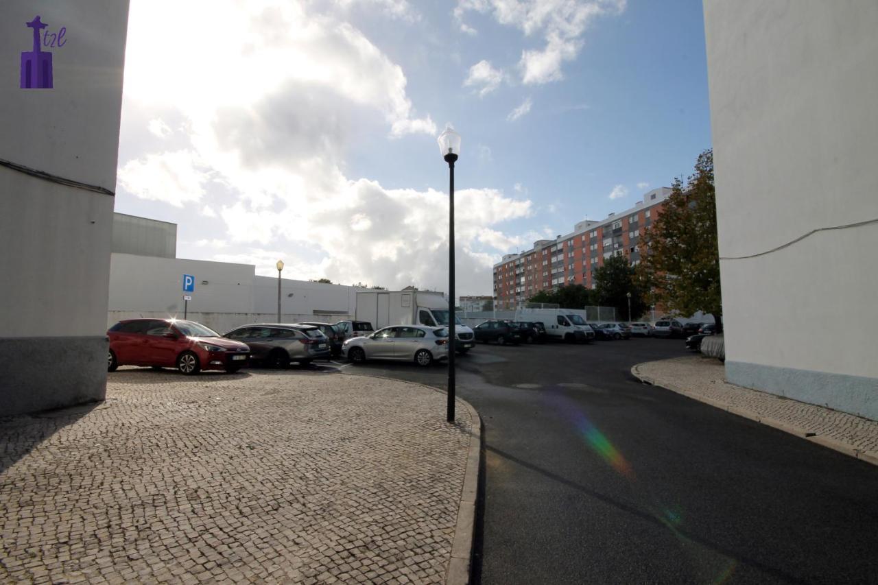 Lisbon South Apartment Buitenkant foto
