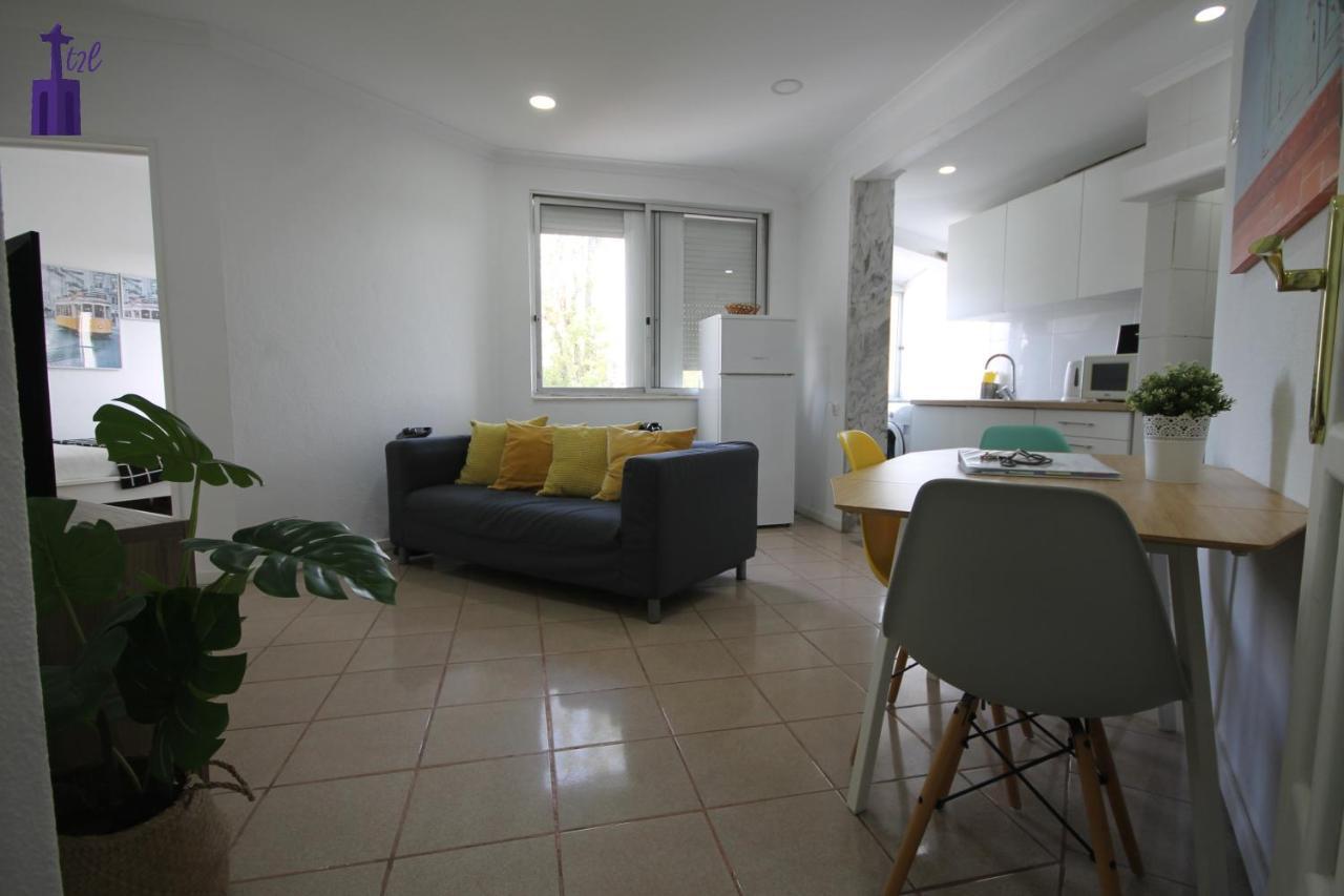 Lisbon South Apartment Buitenkant foto