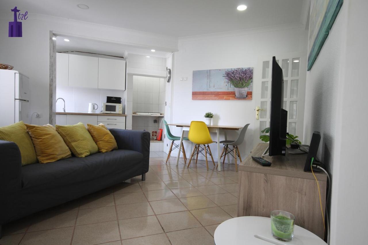 Lisbon South Apartment Buitenkant foto