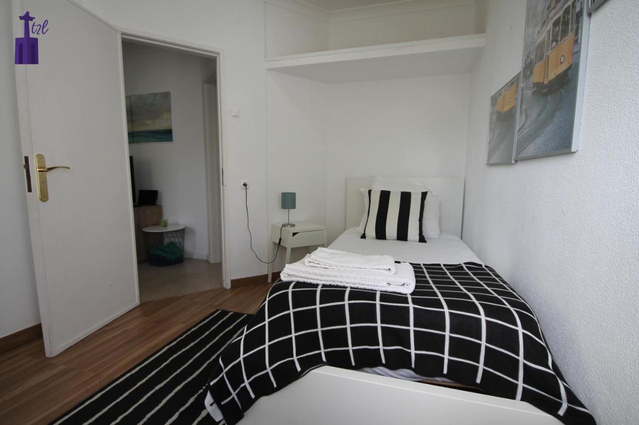 Lisbon South Apartment Buitenkant foto