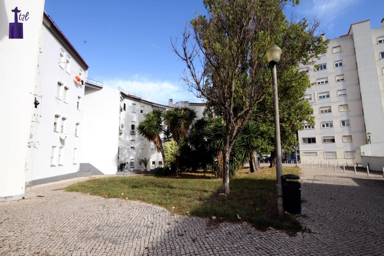 Lisbon South Apartment Buitenkant foto